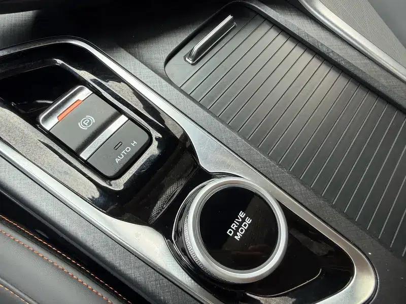 Changan UNI-T 2022 1.5T Sport Flagship Edition — миниатюра 21