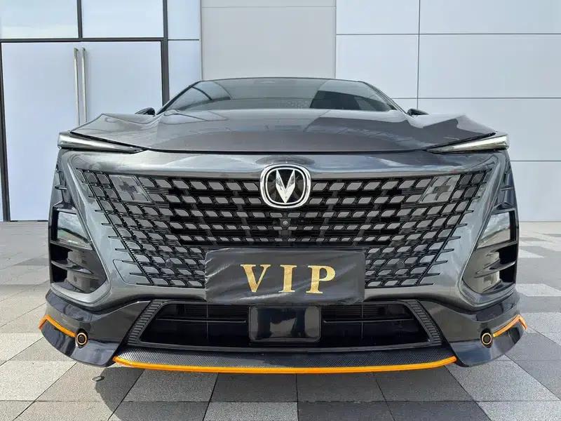 Changan UNI-T 2022 1.5T Sport Flagship Edition — миниатюра 25