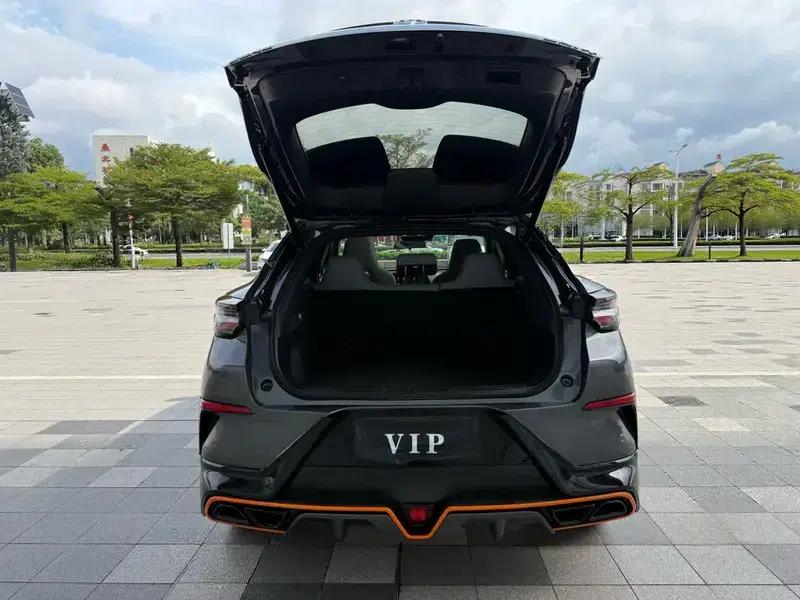 Changan UNI-T 2022 1.5T Sport Flagship Edition — миниатюра 26