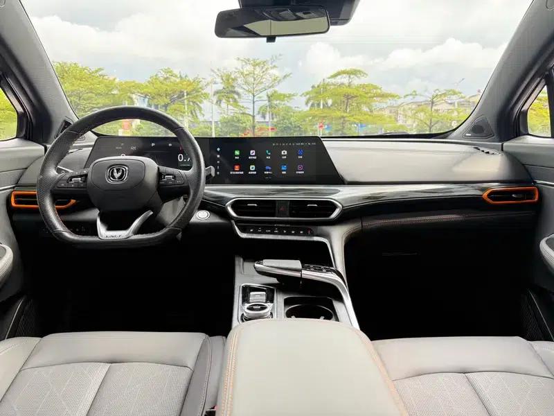Changan UNI-T 2022 1.5T Sport Flagship Edition — миниатюра 27