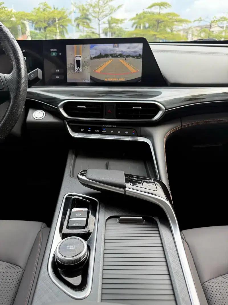 Changan UNI-T 2022 1.5T Sport Flagship Edition — миниатюра 28