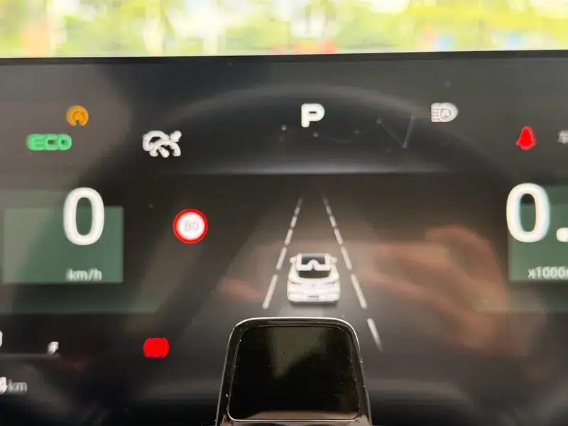 Changan UNI-T 2022 1.5T Sport Flagship Edition — миниатюра 29