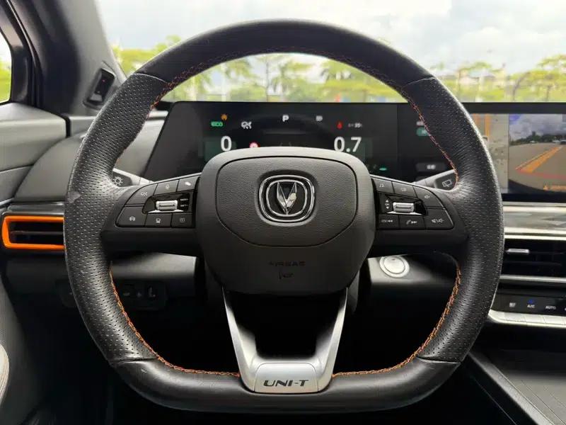 Changan UNI-T 2022 1.5T Sport Flagship Edition — миниатюра 30