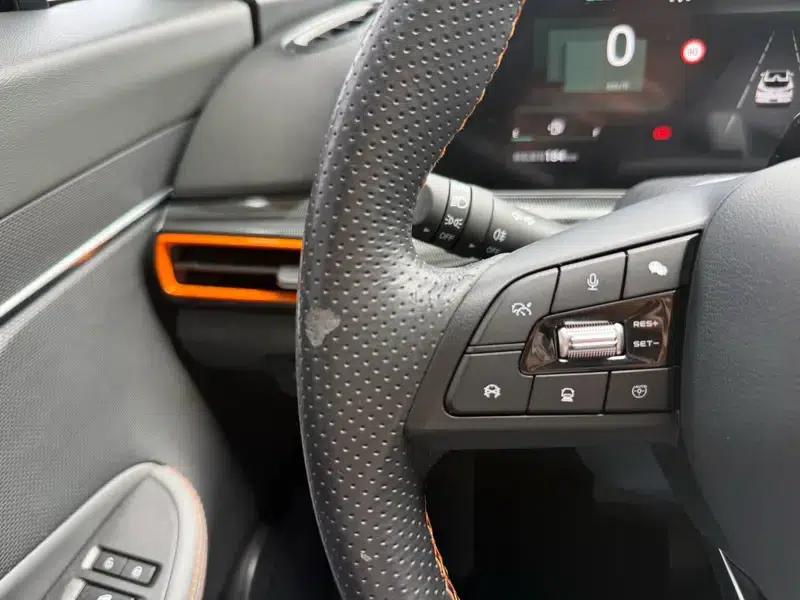 Changan UNI-T 2022 1.5T Sport Flagship Edition — миниатюра 32