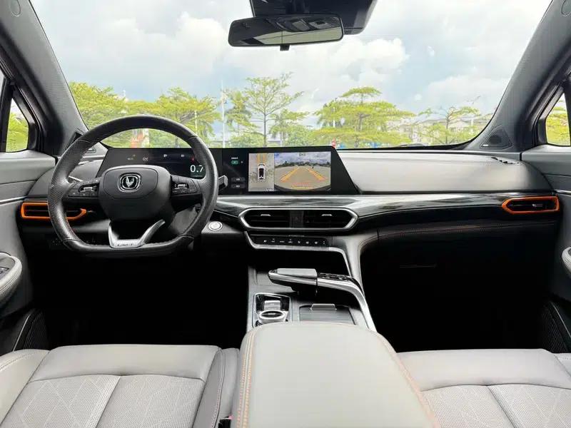 Changan UNI-T 2022 1.5T Sport Flagship Edition — миниатюра 33