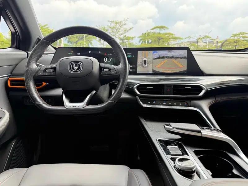 Changan UNI-T 2022 1.5T Sport Flagship Edition — миниатюра 34