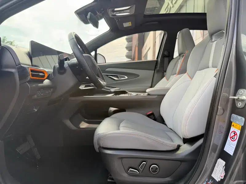 Changan UNI-T 2022 1.5T Sport Flagship Edition — миниатюра 37