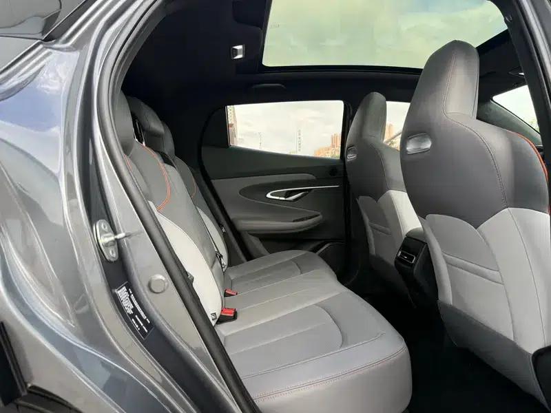 Changan UNI-T 2022 1.5T Sport Flagship Edition — миниатюра 38