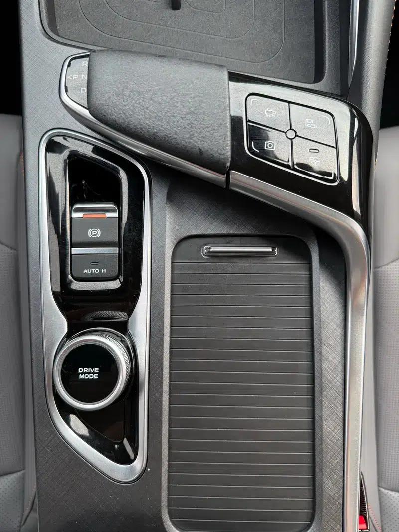 Changan UNI-T 2022 1.5T Sport Flagship Edition — миниатюра 39