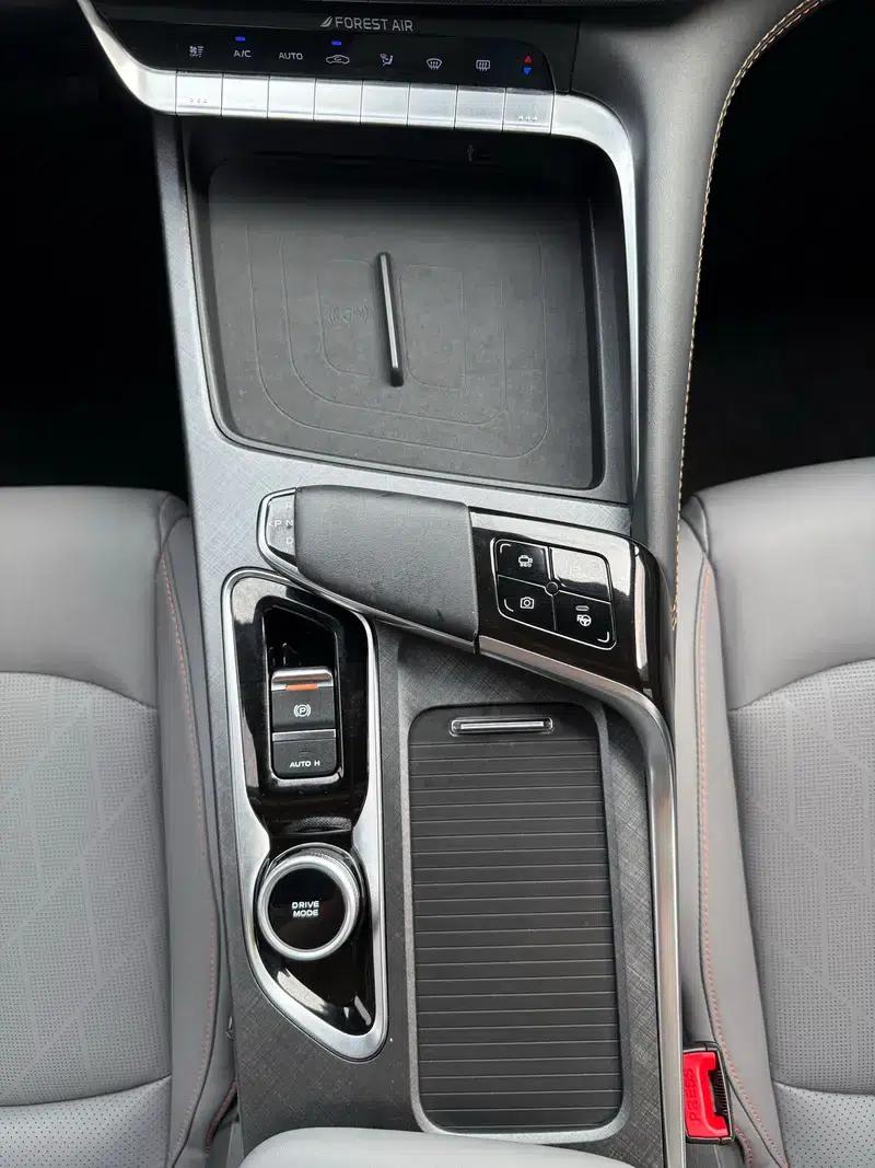 Changan UNI-T 2022 1.5T Sport Flagship Edition — миниатюра 40