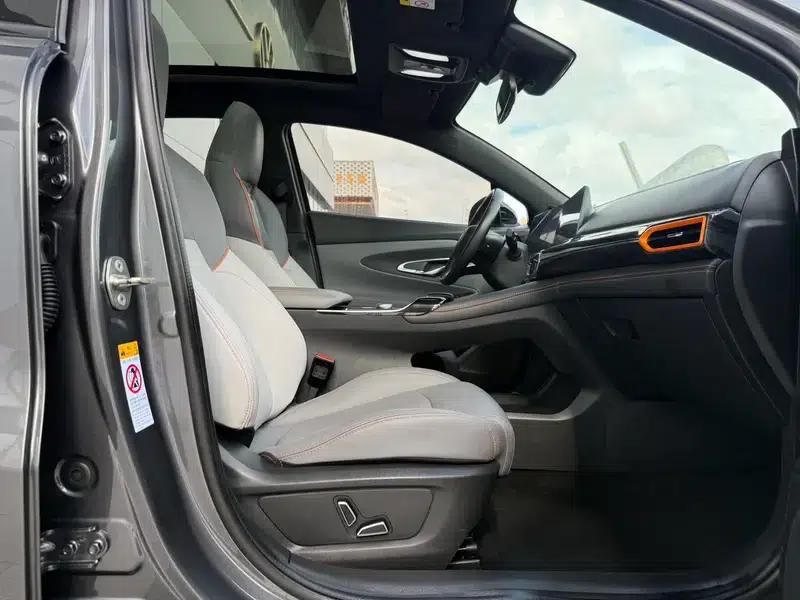 Changan UNI-T 2022 1.5T Sport Flagship Edition — миниатюра 41
