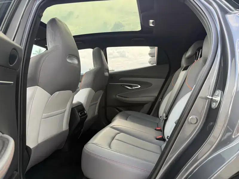 Changan UNI-T 2022 1.5T Sport Flagship Edition — миниатюра 42
