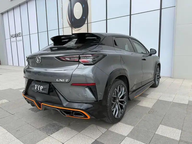 Changan UNI-T 2022 1.5T Sport Flagship Edition — миниатюра 7