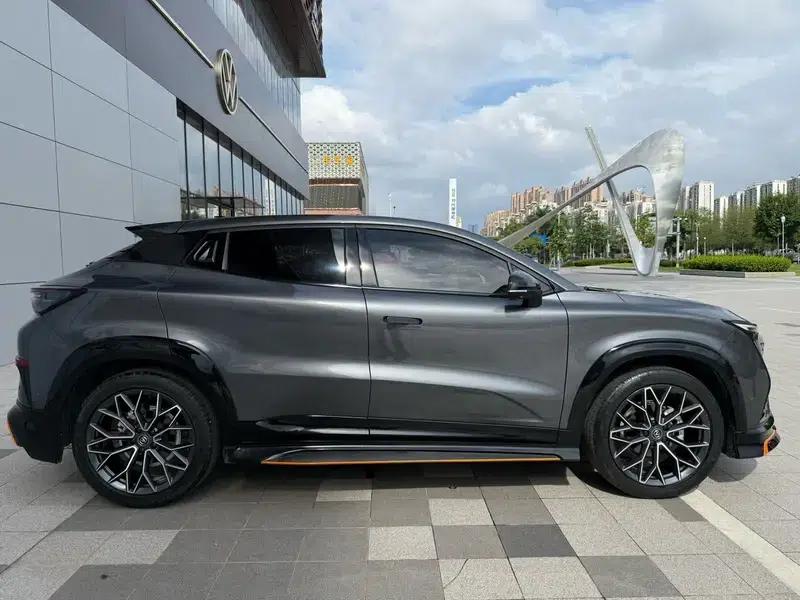 Changan UNI-T 2022 1.5T Sport Flagship Edition — миниатюра 8