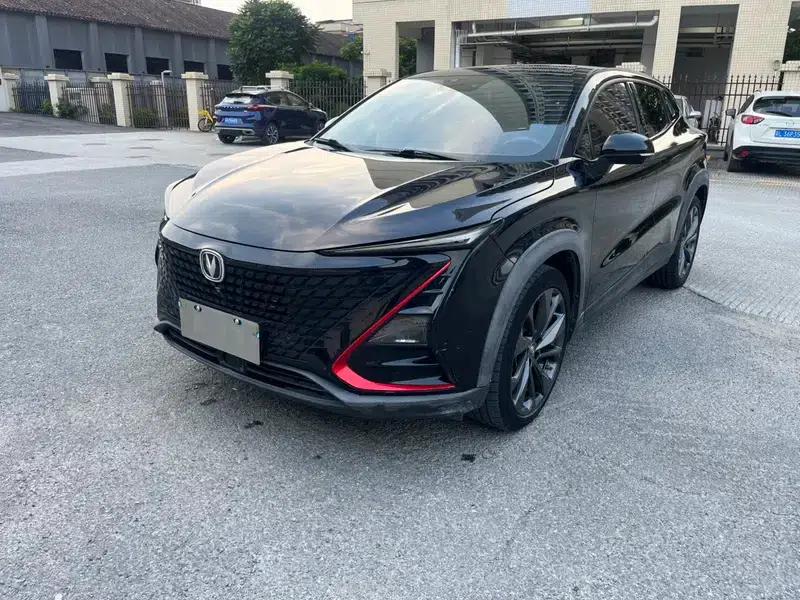 Changan UNI-T 2020 1.5T Premium Edition — миниатюра 1