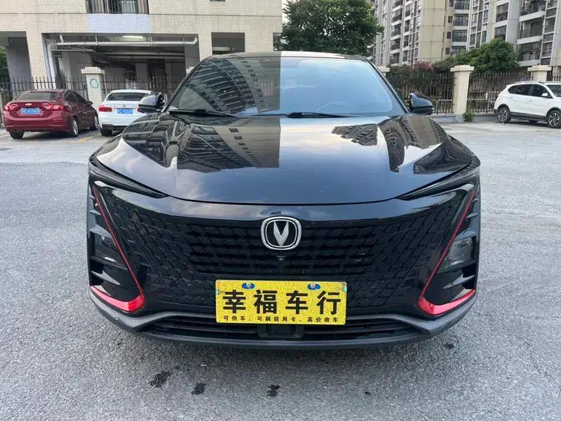 Changan UNI-T 2020 1.5T Premium Edition — миниатюра 2