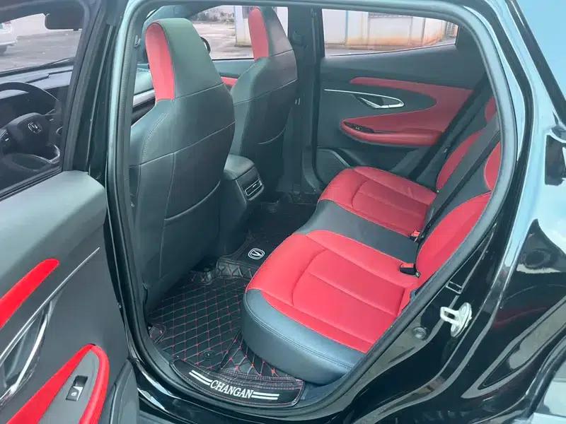 Changan UNI-T 2020 1.5T Premium Edition — миниатюра 11