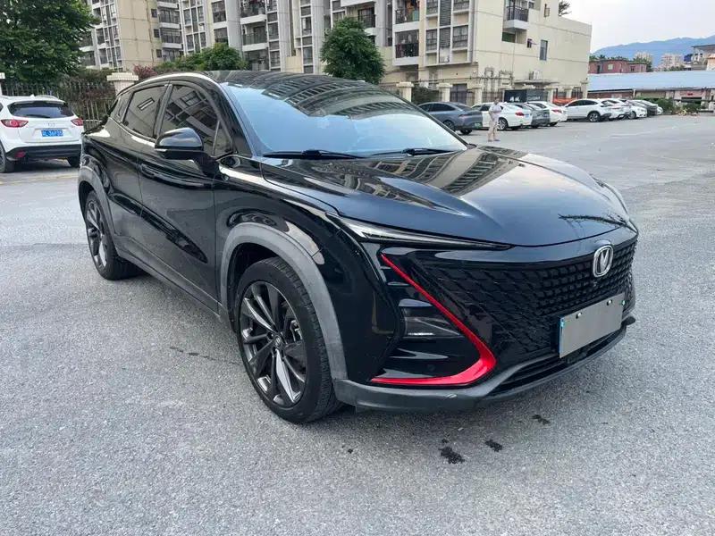 Changan UNI-T 2020 1.5T Premium Edition — миниатюра 3