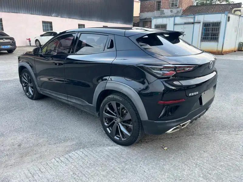 Changan UNI-T 2020 1.5T Premium Edition — миниатюра 4