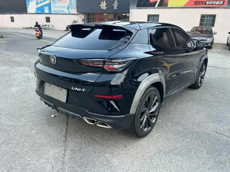 Changan UNI-T 2020 1.5T Premium Edition — миниатюра 5