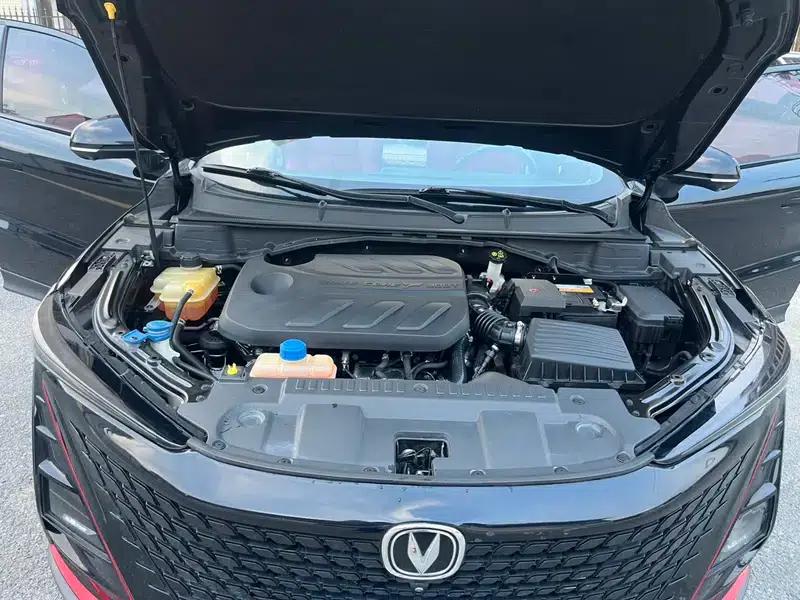 Changan UNI-T 2020 1.5T Premium Edition — миниатюра 6