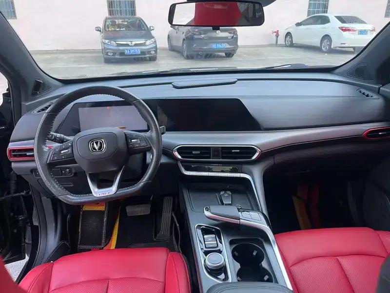 Changan UNI-T 2020 1.5T Premium Edition — миниатюра 8