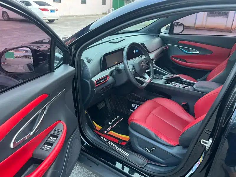 Changan UNI-T 2020 1.5T Premium Edition — миниатюра 9