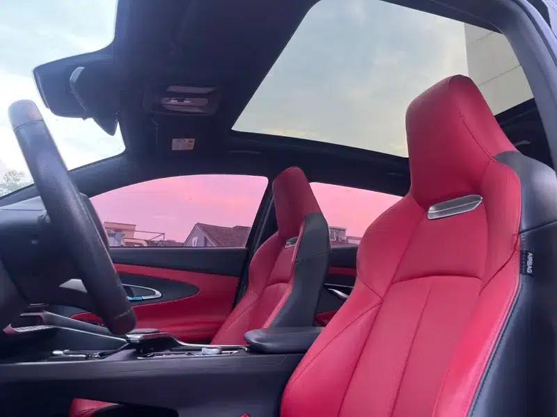 Changan UNI-T 2020 1.5T Premium Edition — миниатюра 10