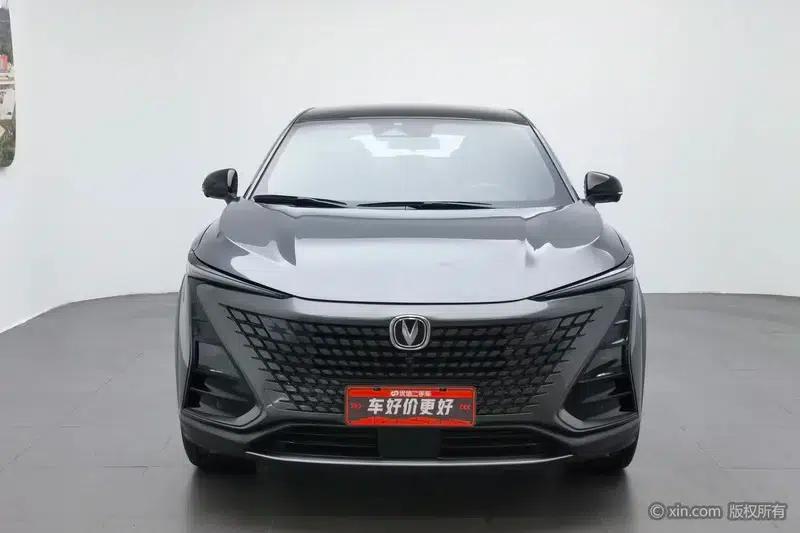 Changan UNI-T 2022 1.5T Premium Edition — миниатюра 2