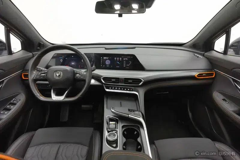 Changan UNI-T 2022 1.5T Premium Edition — миниатюра 12