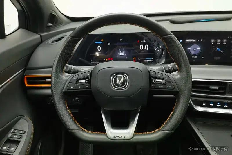 Changan UNI-T 2022 1.5T Premium Edition — миниатюра 14