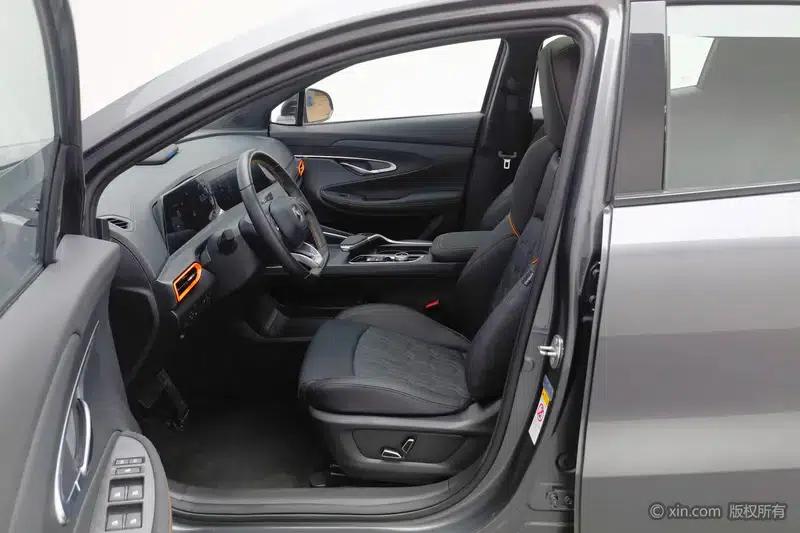 Changan UNI-T 2022 1.5T Premium Edition — миниатюра 17