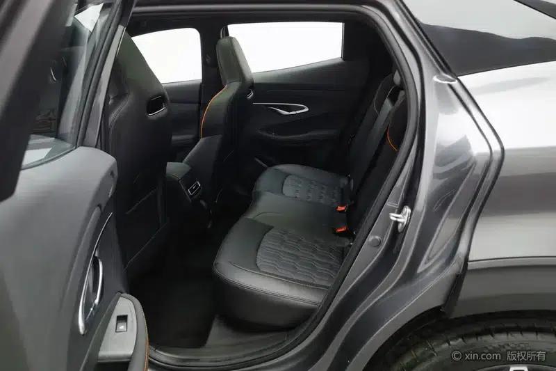 Changan UNI-T 2022 1.5T Premium Edition — миниатюра 20