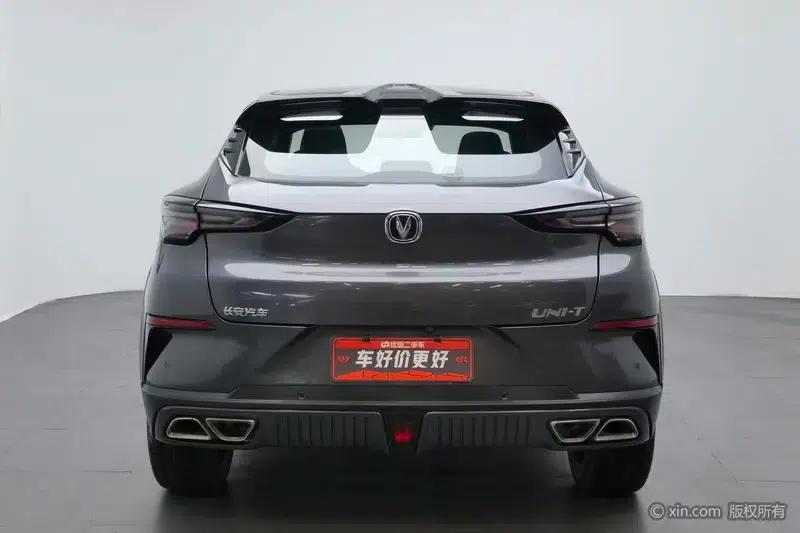 Changan UNI-T 2022 1.5T Premium Edition — миниатюра 3
