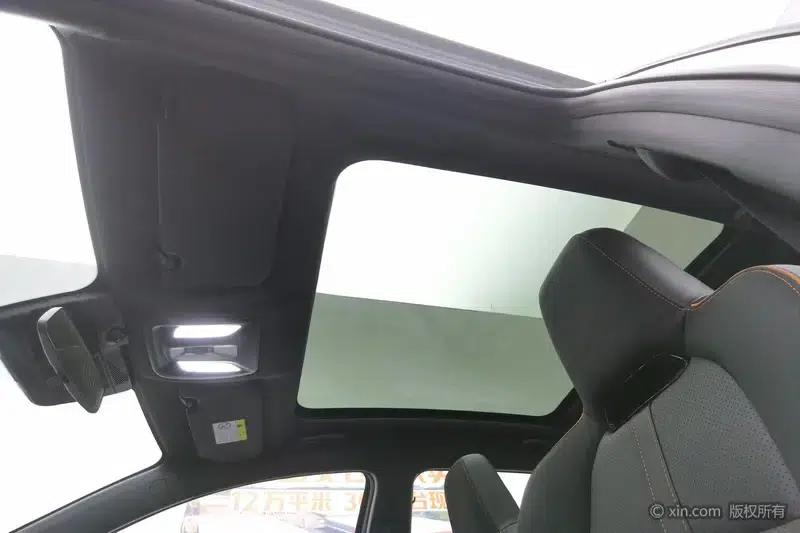 Changan UNI-T 2022 1.5T Premium Edition — миниатюра 21