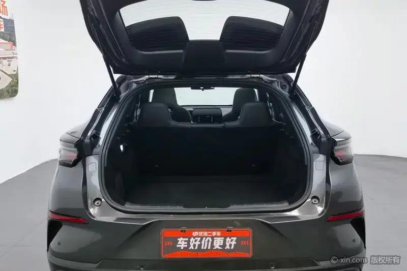 Changan UNI-T 2022 1.5T Premium Edition — миниатюра 24