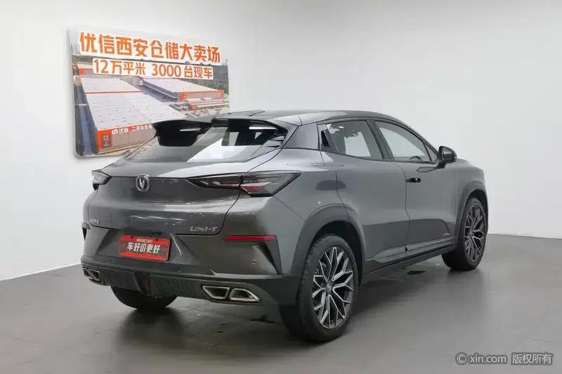 Changan UNI-T 2022 1.5T Premium Edition — миниатюра 4