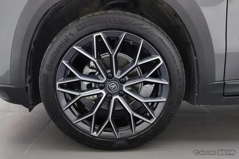 Changan UNI-T 2022 1.5T Premium Edition — миниатюра 10
