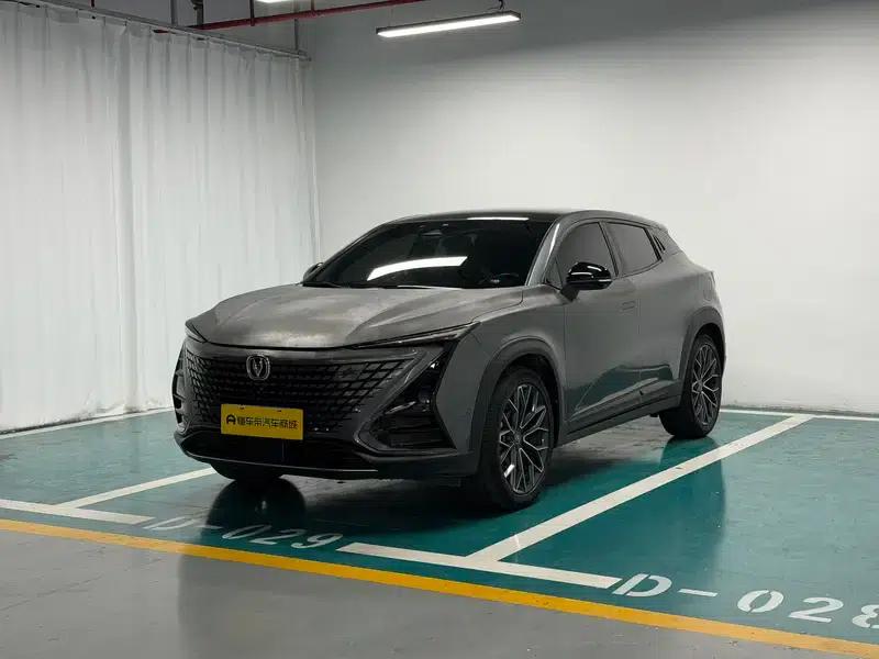 Changan UNI-T 2022 1.5T Flagship Edition — миниатюра 1