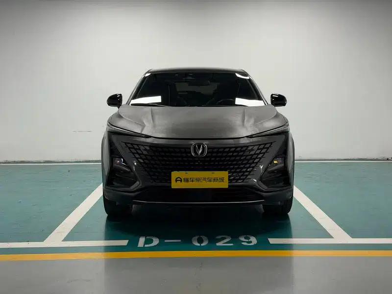 Changan UNI-T 2022 1.5T Flagship Edition — миниатюра 2