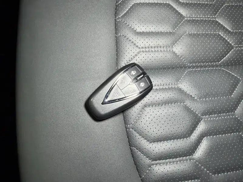 Changan UNI-T 2022 1.5T Flagship Edition — миниатюра 11