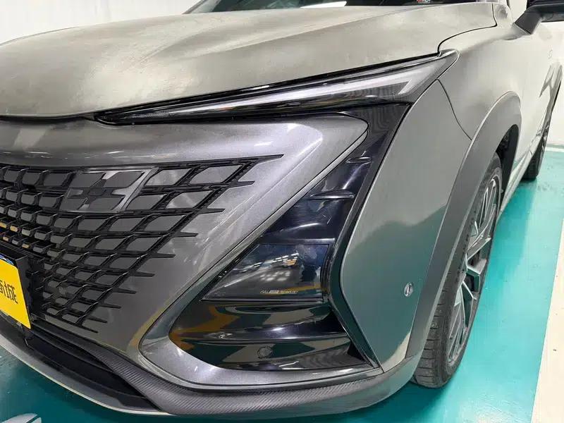 Changan UNI-T 2022 1.5T Flagship Edition — миниатюра 12
