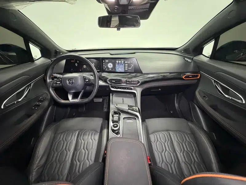 Changan UNI-T 2022 1.5T Flagship Edition — миниатюра 14