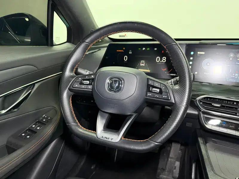 Changan UNI-T 2022 1.5T Flagship Edition — миниатюра 16