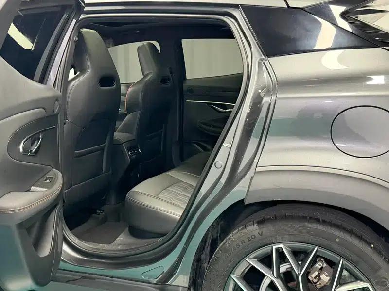 Changan UNI-T 2022 1.5T Flagship Edition — миниатюра 18