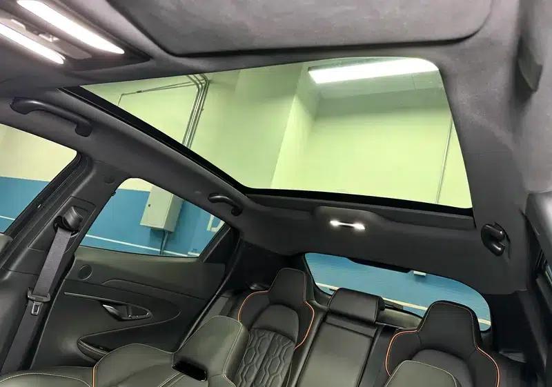 Changan UNI-T 2022 1.5T Flagship Edition — миниатюра 19