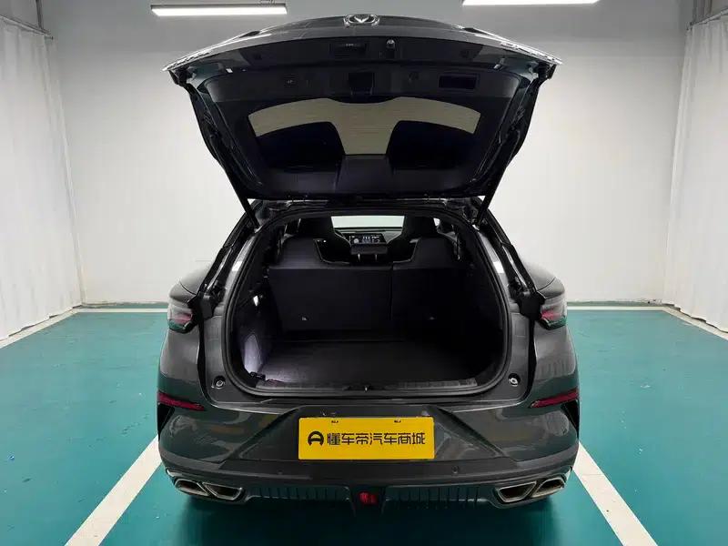 Changan UNI-T 2022 1.5T Flagship Edition — миниатюра 20