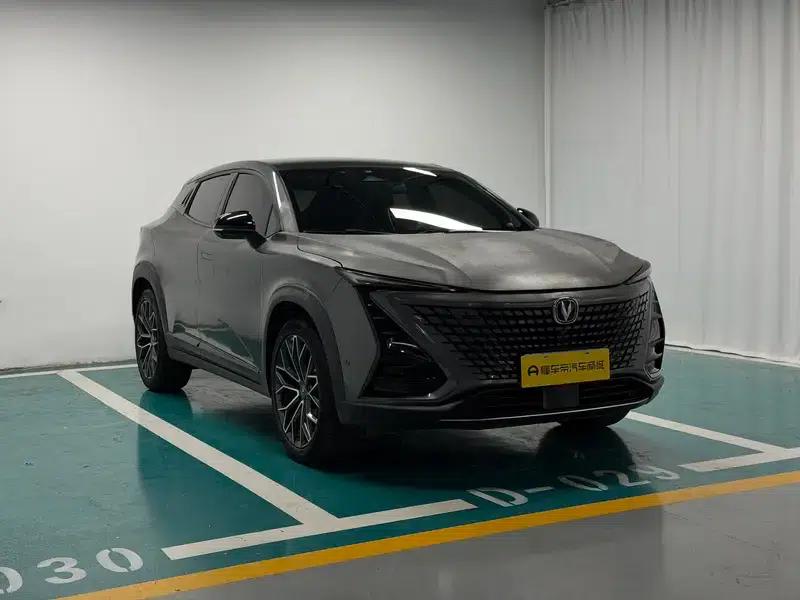 Changan UNI-T 2022 1.5T Flagship Edition — миниатюра 3
