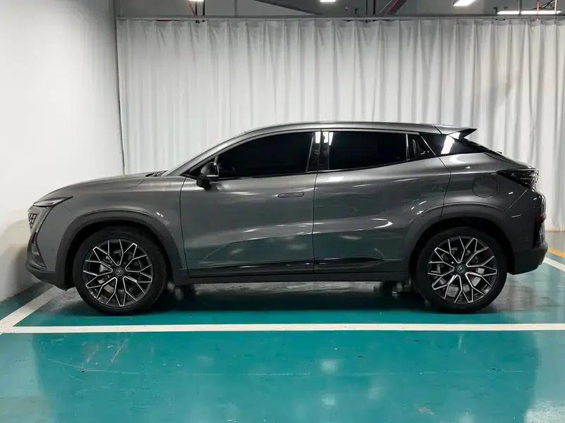 Changan UNI-T 2022 1.5T Flagship Edition — миниатюра 4