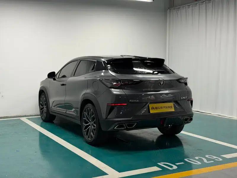 Changan UNI-T 2022 1.5T Flagship Edition — миниатюра 5